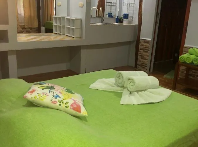 Villas Verdes Hotel Samara