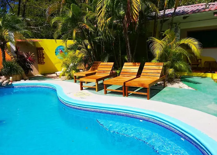 Hotel Villas Verdes Samara