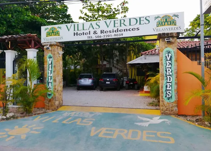 Villas Verdes Hotel 3*