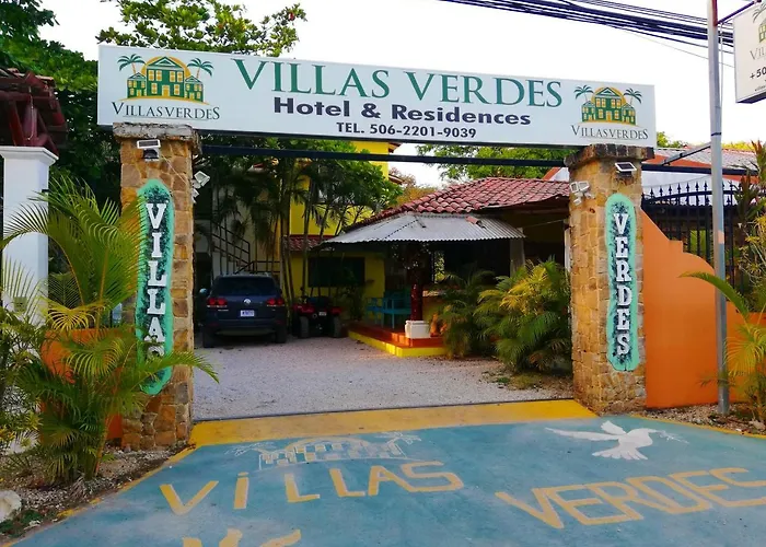 Villas Verdes 3*