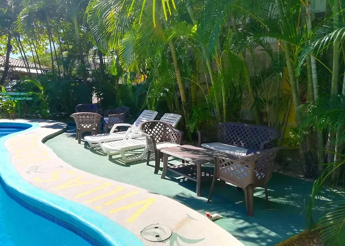 Hotel Villas Verdes Samara